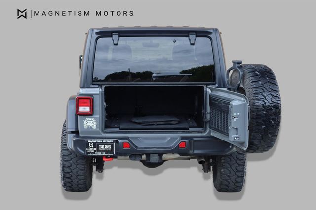 2022 Jeep Wrangler Unlimited Rubicon - 23019465 - 8