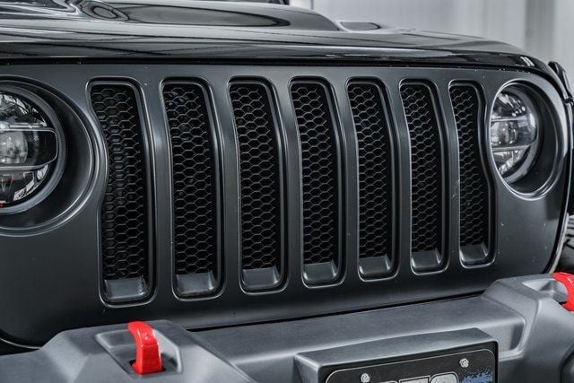 2022 Jeep Wrangler Unlimited Rubicon - 22085160 - 9