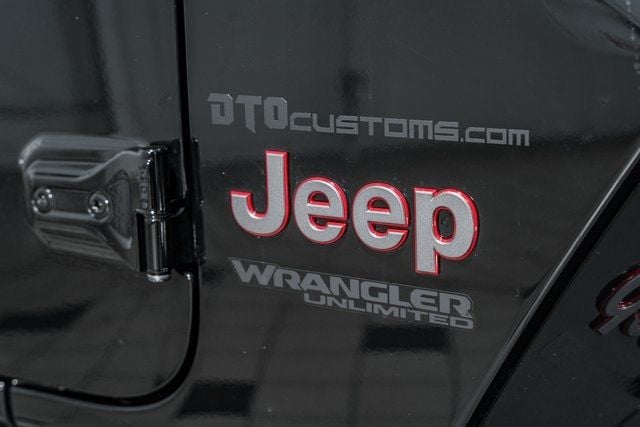 2022 Jeep Wrangler Unlimited Rubicon - 22085160 - 16