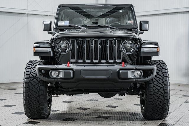 2022 Jeep Wrangler Unlimited Rubicon - 22085172 - 2