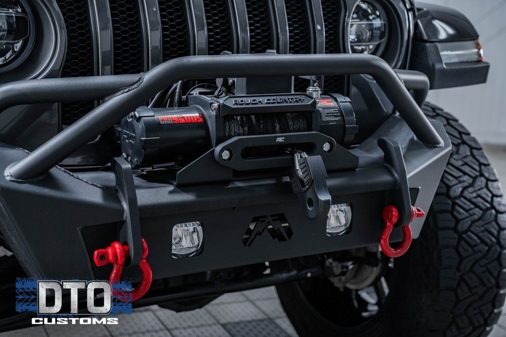 2022 Jeep Wrangler Unlimited Rubicon - 22506033 - 11