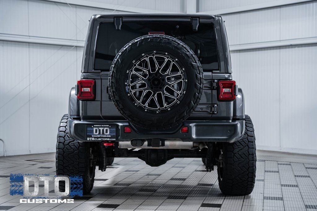 2022 Jeep Wrangler Unlimited Rubicon - 22506033 - 6