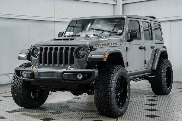 2022 Jeep Wrangler Unlimited Rubicon 392 - 22085166 - 3