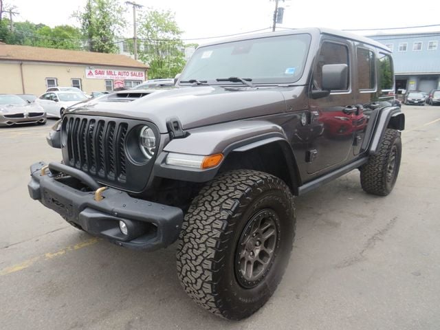 2022 Jeep Wrangler Unlimited Rubicon 392 4x4 - 23026161 - 0