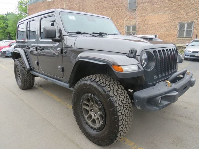 2022 Jeep Wrangler Unlimited Rubicon 392 4x4 - 23026161 - 2