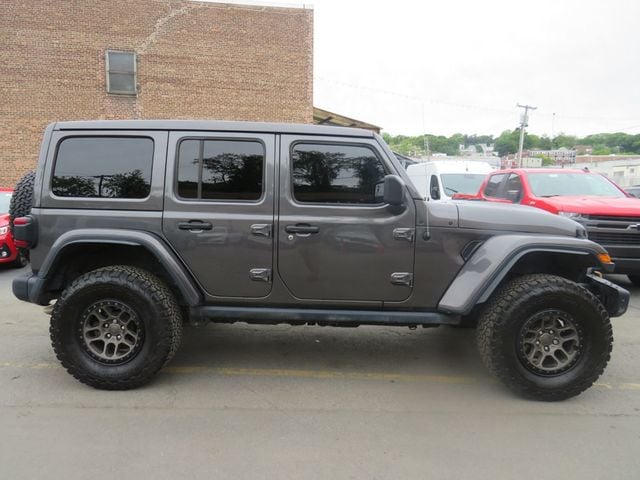 2022 Jeep Wrangler Unlimited Rubicon 392 4x4 - 23026161 - 3