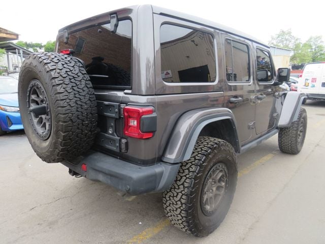 2022 Jeep Wrangler Unlimited Rubicon 392 4x4 - 23026161 - 4