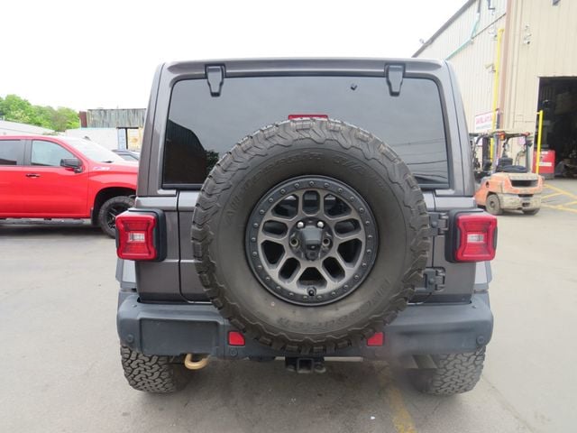 2022 Jeep Wrangler Unlimited Rubicon 392 4x4 - 23026161 - 5