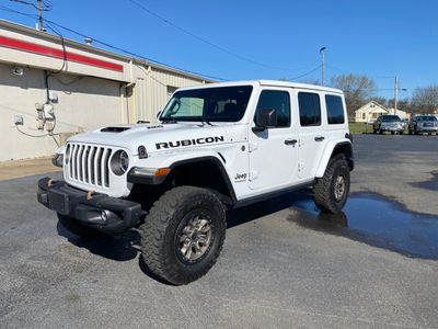 Used Jeep Wrangler at Allen Auto Sales Serving Paducah, KY