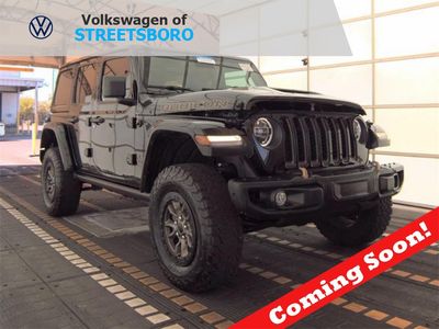 2022 Jeep Wrangler