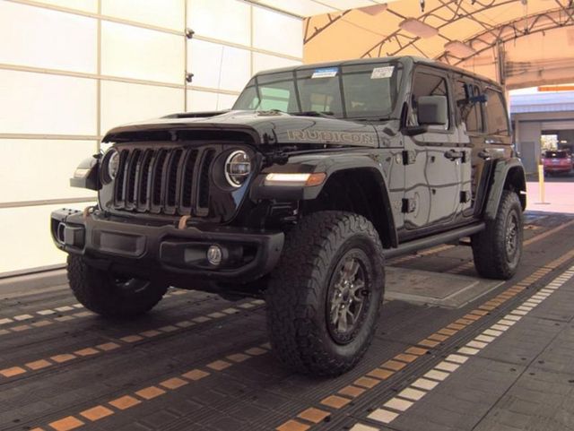 2022 Jeep Wrangler Unlimited Rubicon 392 4x4 - 22949947 - 1