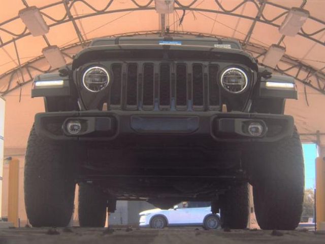 2022 Jeep Wrangler Unlimited Rubicon 392 4x4 - 22949947 - 3