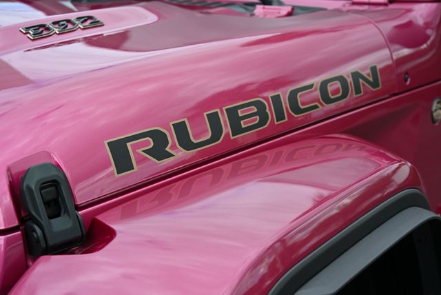 2022 Jeep Wrangler Unlimited Rubicon 392 4x4 - 22985940 - 9