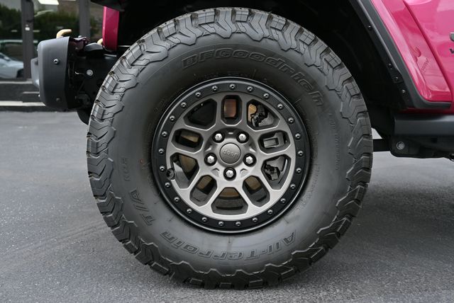 2022 Jeep Wrangler Unlimited Rubicon 392 4x4 - 22985940 - 10