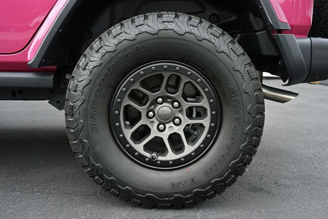 2022 Jeep Wrangler Unlimited Rubicon 392 4x4 - 22985940 - 11