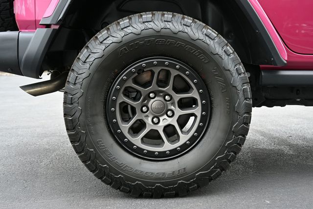 2022 Jeep Wrangler Unlimited Rubicon 392 4x4 - 22985940 - 14