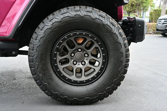 2022 Jeep Wrangler Unlimited Rubicon 392 4x4 - 22985940 - 15