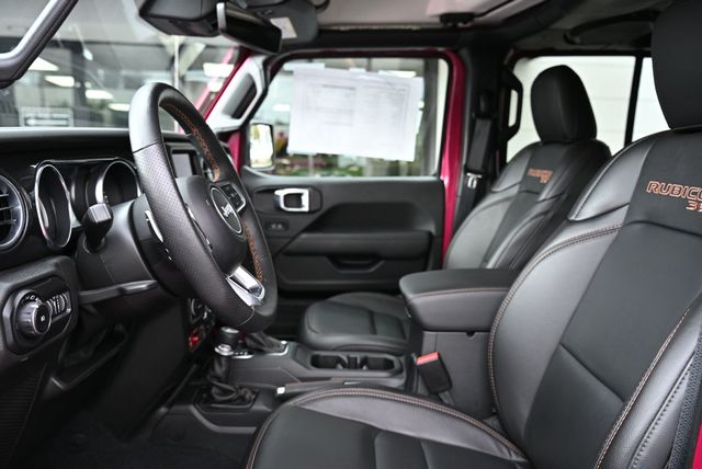 2022 Jeep Wrangler Unlimited Rubicon 392 4x4 - 22985940 - 18