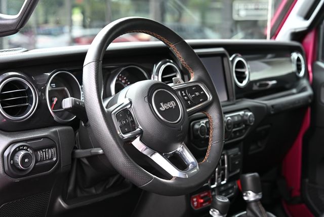 2022 Jeep Wrangler Unlimited Rubicon 392 4x4 - 22985940 - 19