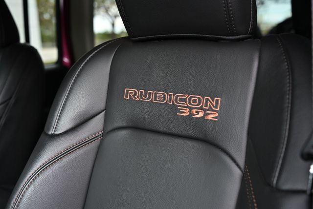 2022 Jeep Wrangler Unlimited Rubicon 392 4x4 - 22985940 - 26