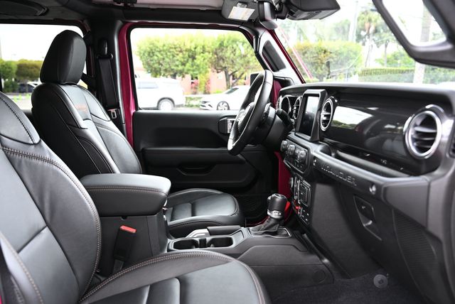 2022 Jeep Wrangler Unlimited Rubicon 392 4x4 - 22985940 - 31