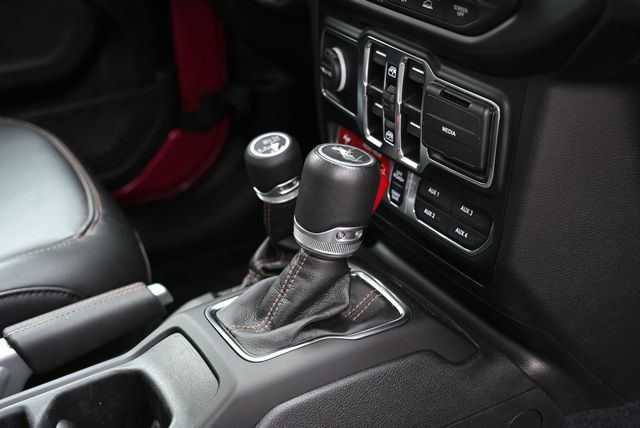 2022 Jeep Wrangler Unlimited Rubicon 392 4x4 - 22985940 - 35