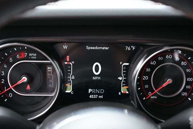 2022 Jeep Wrangler Unlimited Rubicon 392 4x4 - 22985940 - 41