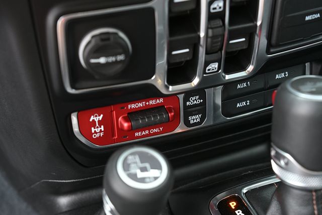 2022 Jeep Wrangler Unlimited Rubicon 392 4x4 - 22985940 - 44