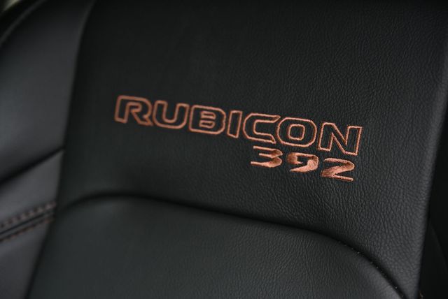 2022 Jeep Wrangler Unlimited Rubicon 392 4x4 - 22985940 - 50
