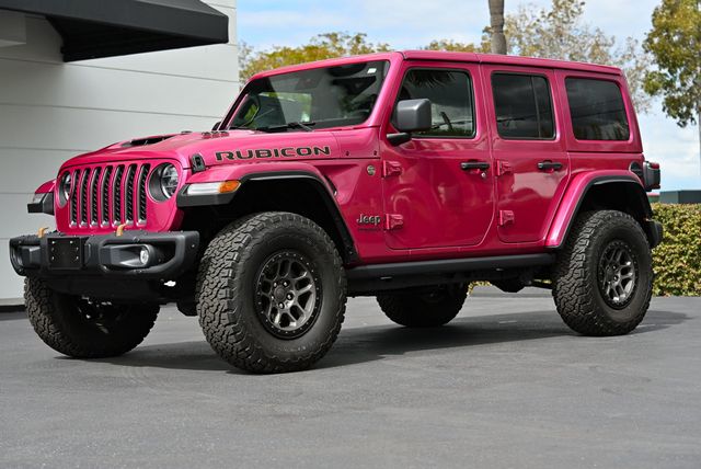 2022 Jeep Wrangler Unlimited Rubicon 392 4x4 - 22985940 - 52