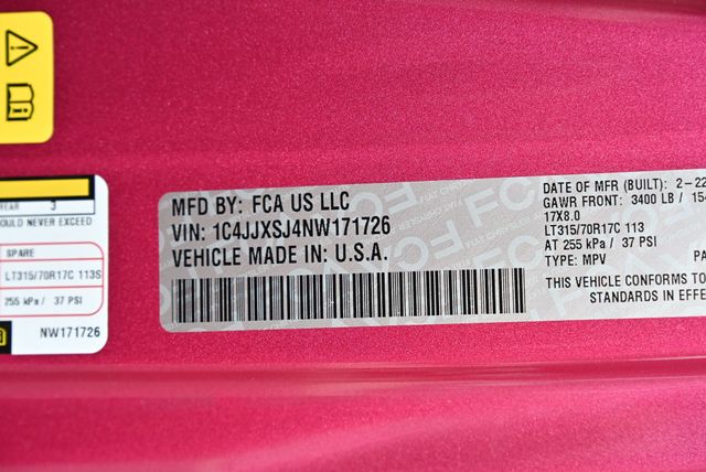 2022 Jeep Wrangler Unlimited Rubicon 392 4x4 - 22985940 - 53