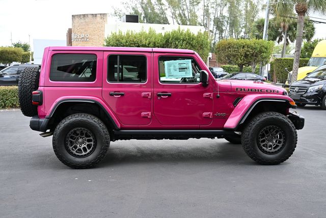 2022 Jeep Wrangler Unlimited Rubicon 392 4x4 - 22985940 - 5