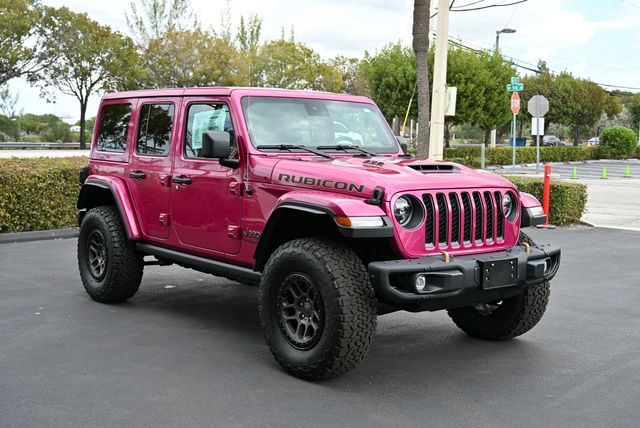 2022 Jeep Wrangler Unlimited Rubicon 392 4x4 - 22985940 - 6