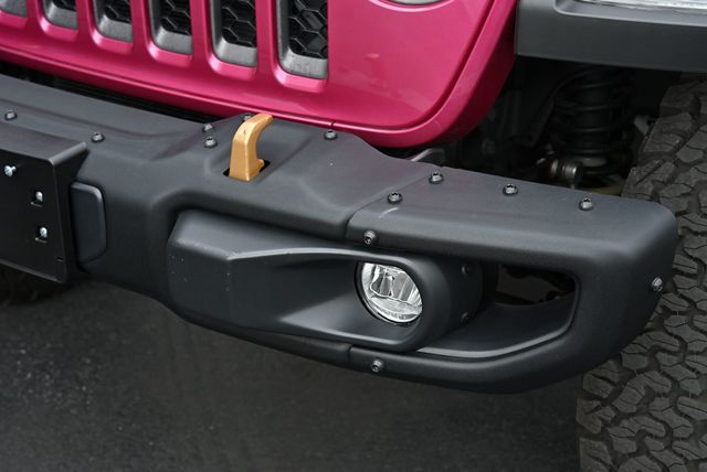 2022 Jeep Wrangler Unlimited Rubicon 392 4x4 - 22985940 - 8