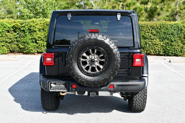 2022 Used Jeep Wrangler Unlimited Rubicon 392 4x4 W/Sky One Touch Power ...