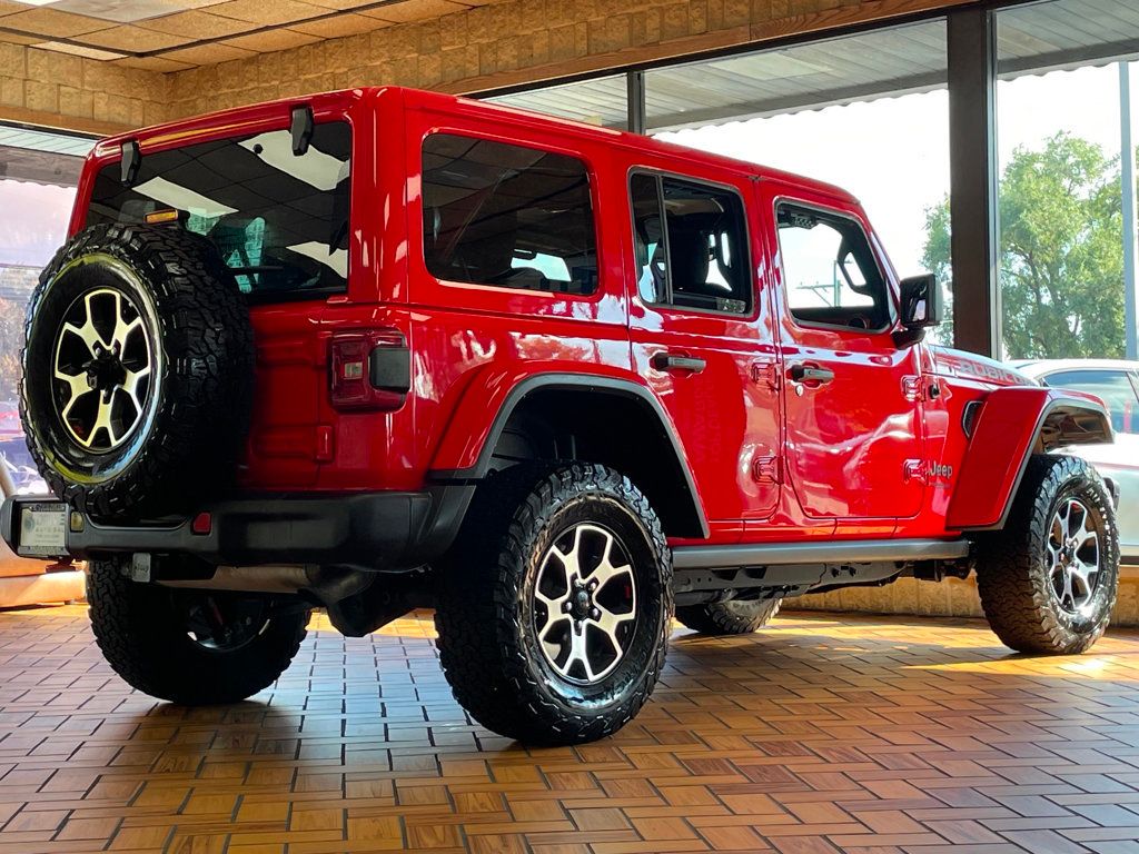 2022 Jeep Wrangler Unlimited Rubicon 4x4 - 22931707 - 10