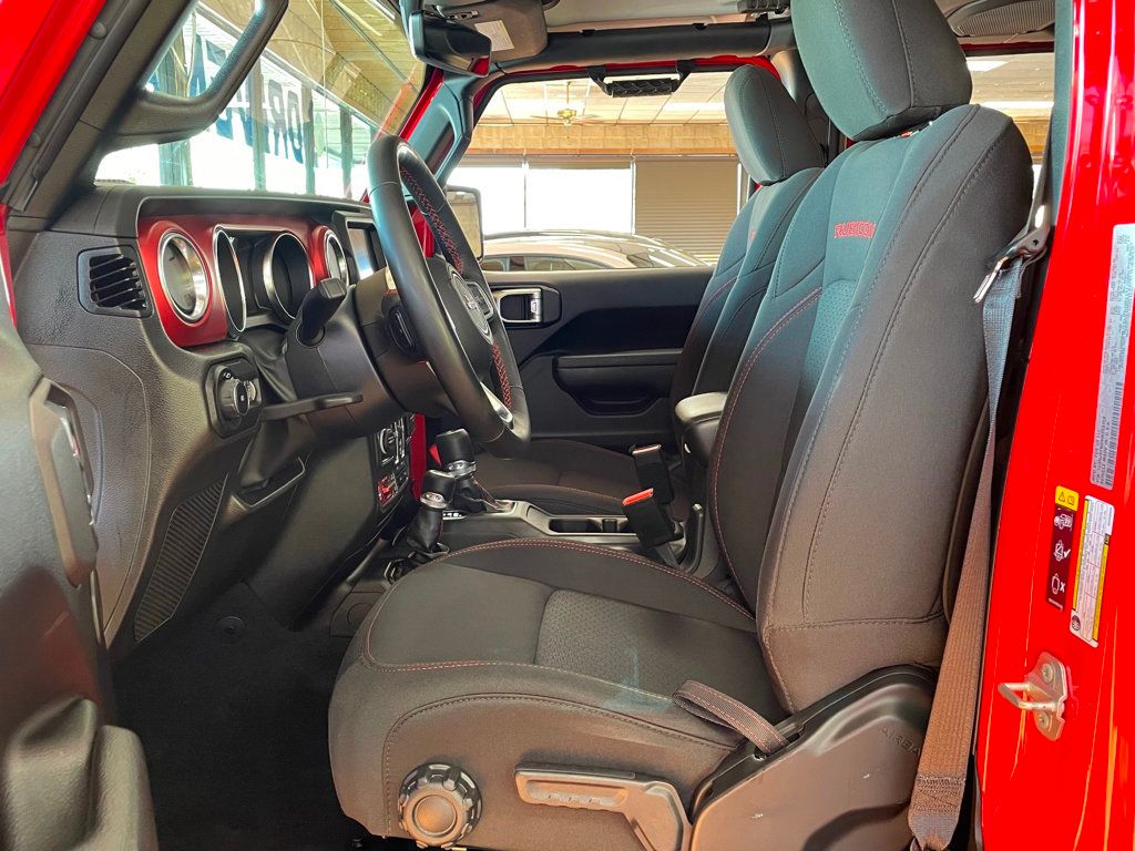 2022 Jeep Wrangler Unlimited Rubicon 4x4 - 22931707 - 11