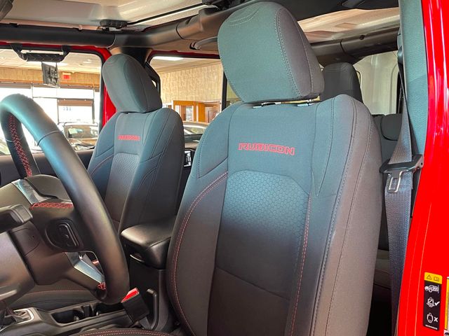 2022 Jeep Wrangler Unlimited Rubicon 4x4 - 22931707 - 12
