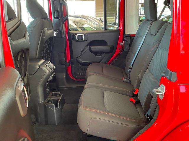 2022 Jeep Wrangler Unlimited Rubicon 4x4 - 22931707 - 13