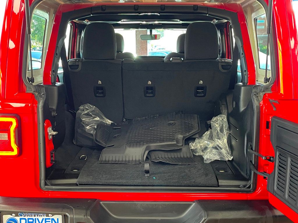 2022 Jeep Wrangler Unlimited Rubicon 4x4 - 22931707 - 14