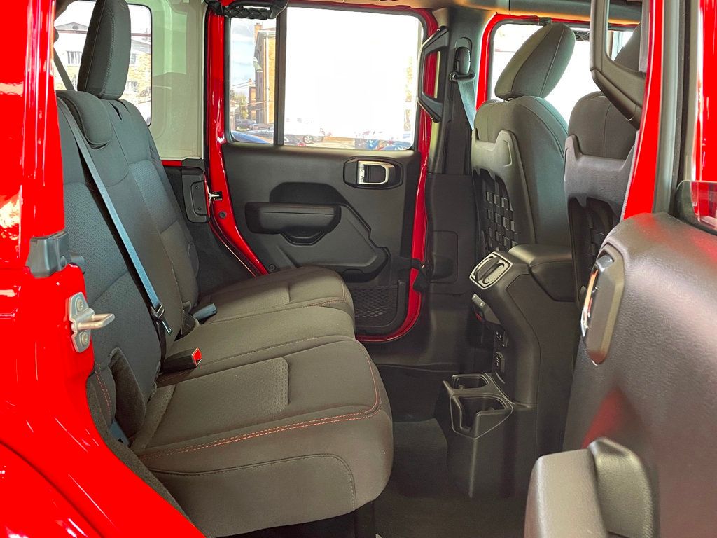 2022 Jeep Wrangler Unlimited Rubicon 4x4 - 22931707 - 15