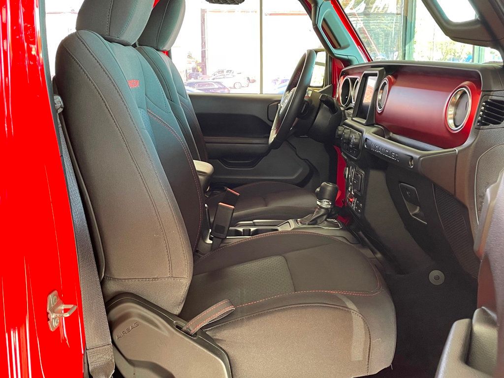 2022 Jeep Wrangler Unlimited Rubicon 4x4 - 22931707 - 17