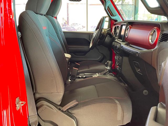 2022 Jeep Wrangler Unlimited Rubicon 4x4 - 22931707 - 17