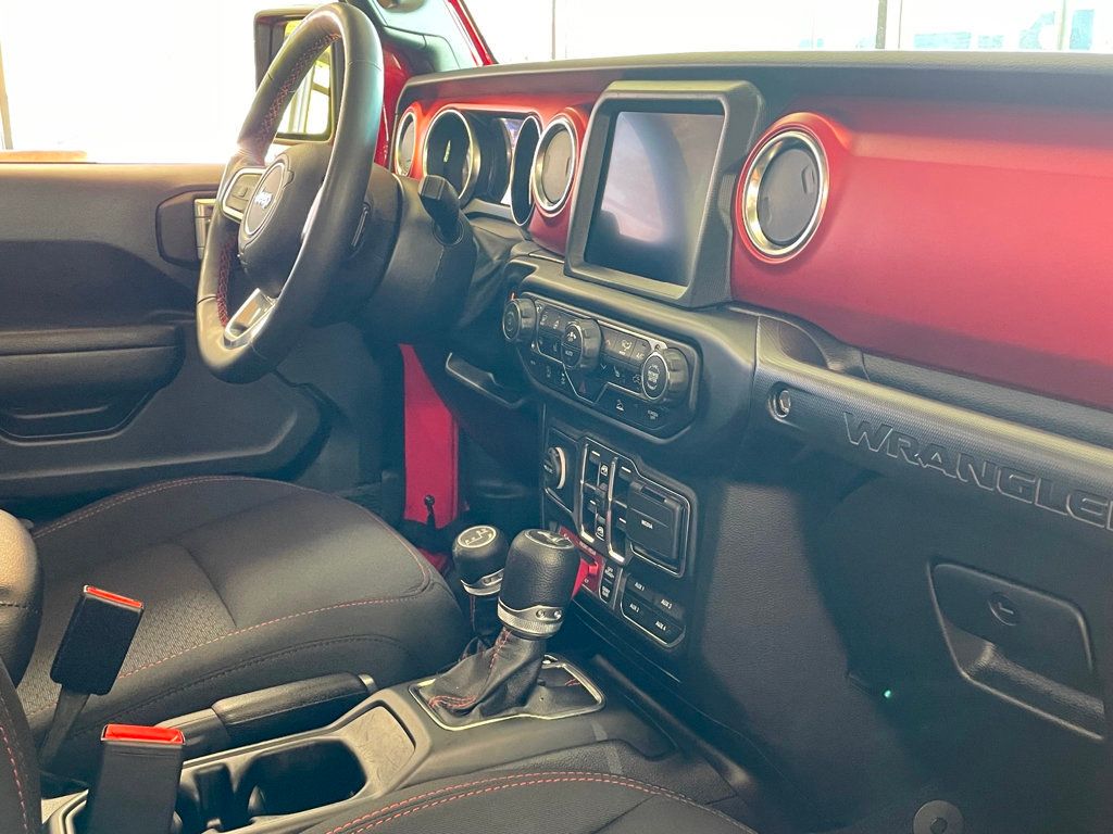 2022 Jeep Wrangler Unlimited Rubicon 4x4 - 22931707 - 18