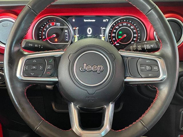 2022 Jeep Wrangler Unlimited Rubicon 4x4 - 22931707 - 19