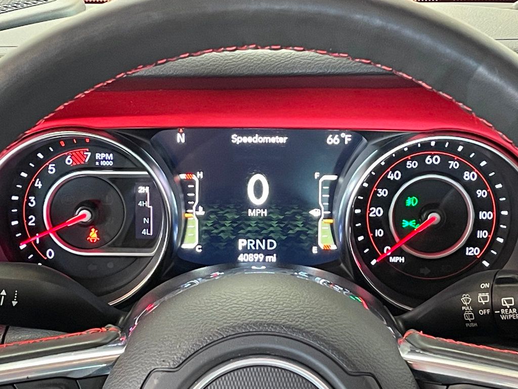 2022 Jeep Wrangler Unlimited Rubicon 4x4 - 22931707 - 20