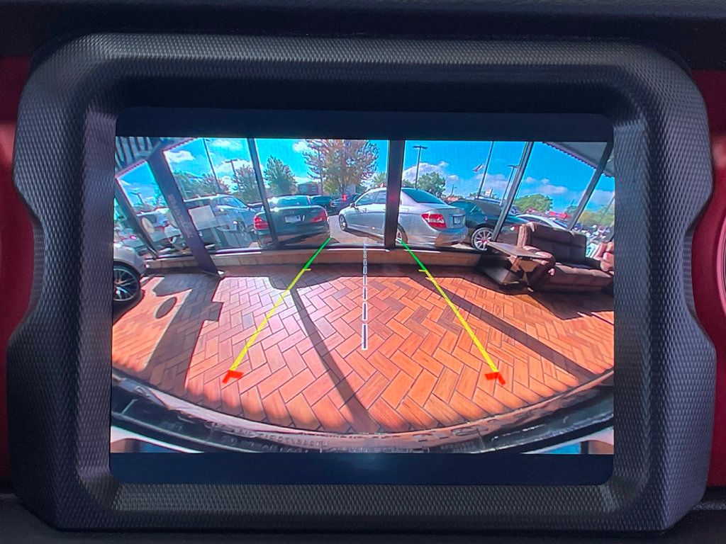 2022 Jeep Wrangler Unlimited Rubicon 4x4 - 22931707 - 22