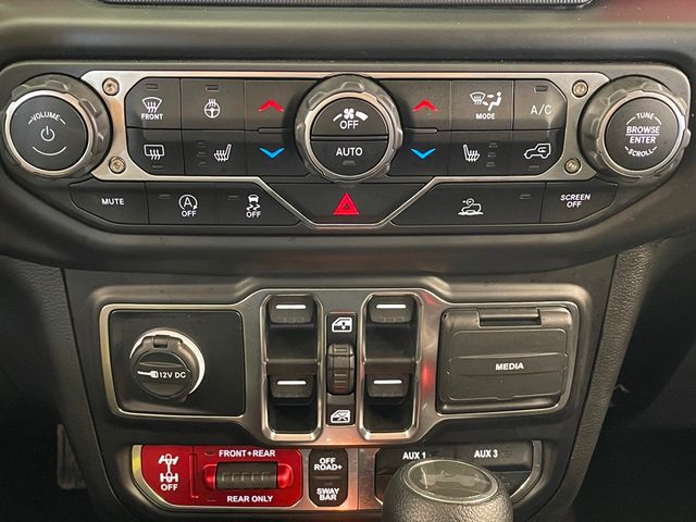 2022 Jeep Wrangler Unlimited Rubicon 4x4 - 22931707 - 23