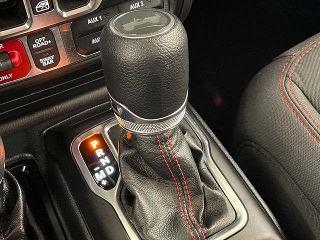 2022 Jeep Wrangler Unlimited Rubicon 4x4 - 22931707 - 24