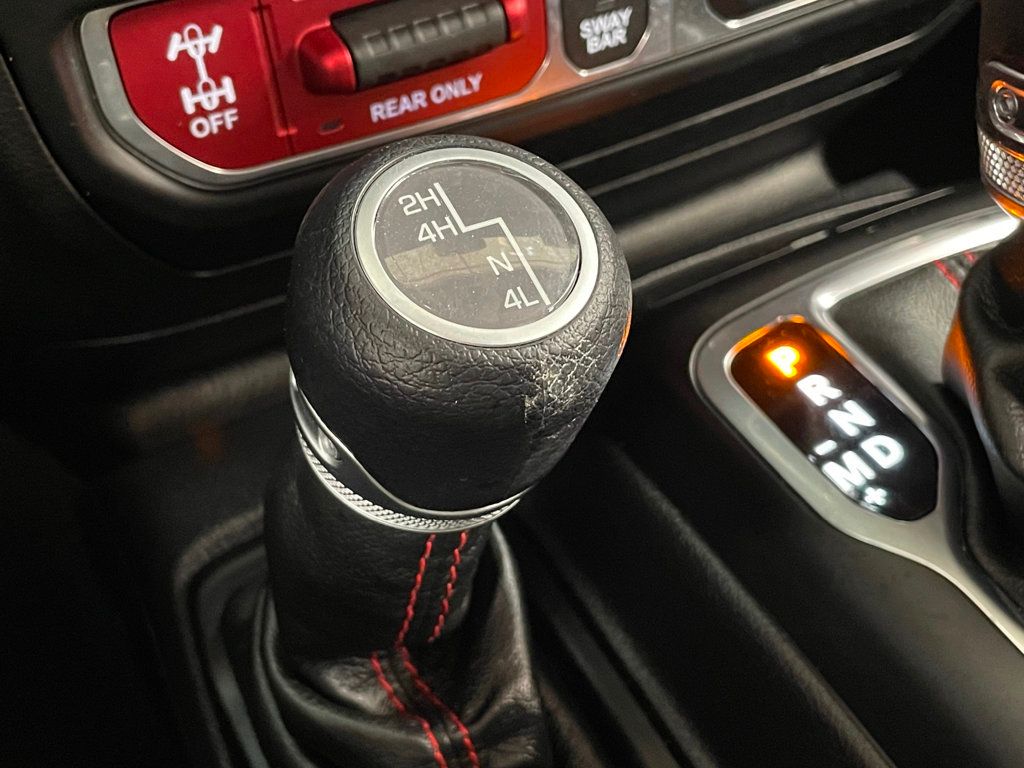 2022 Jeep Wrangler Unlimited Rubicon 4x4 - 22931707 - 25